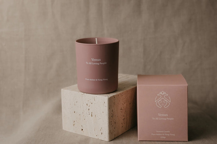 Scented Candle | Venus